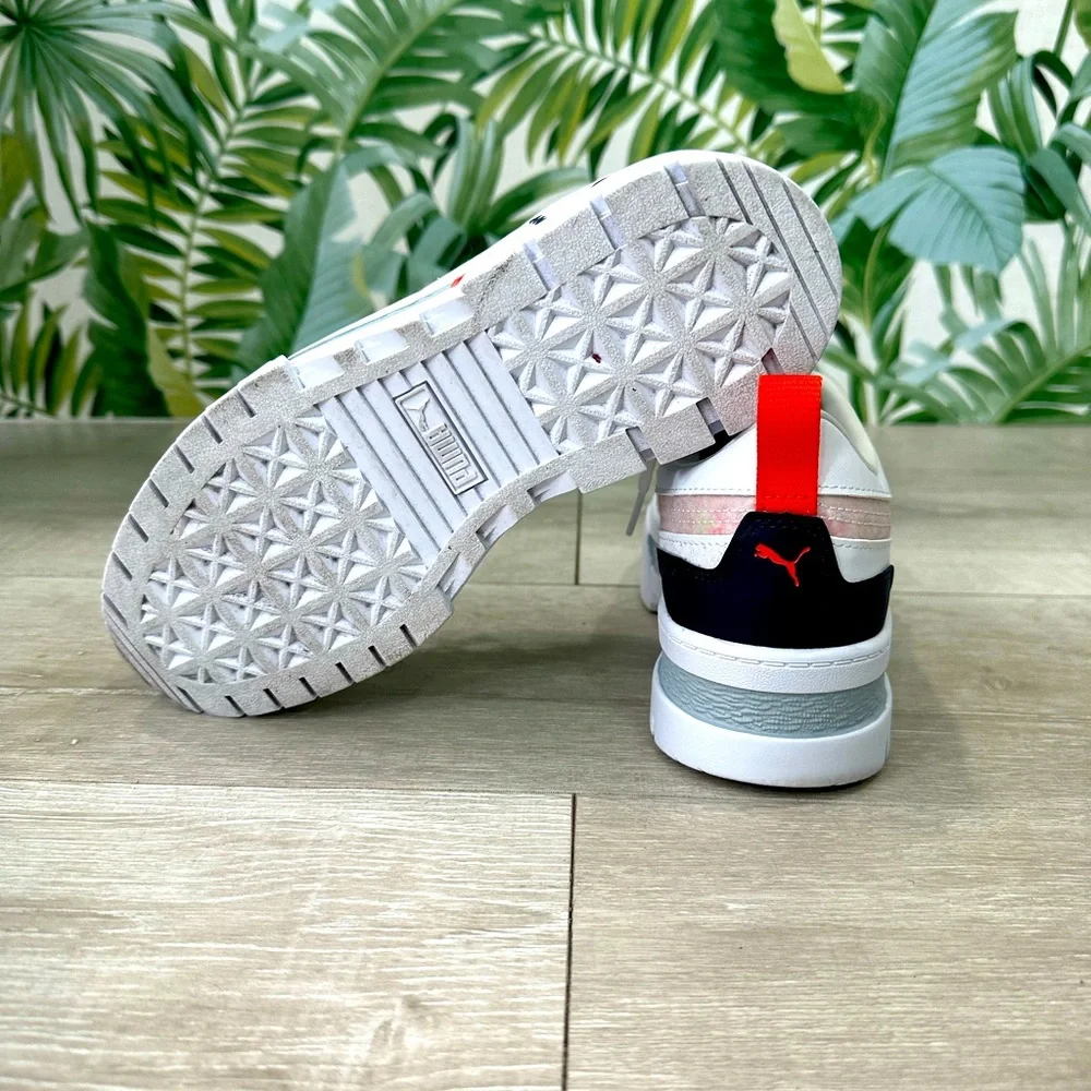 Puma Womens Mayze sneakers - Picture 7 of 10